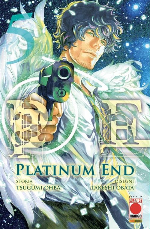 PLATINUM END 5 - PRIMA RISTAMPA