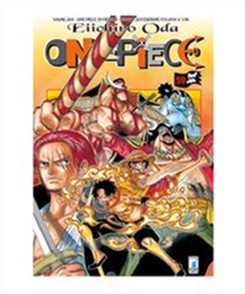 ONE PIECE 59