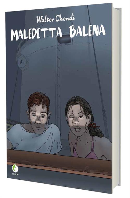 MALEDETTA BALENA