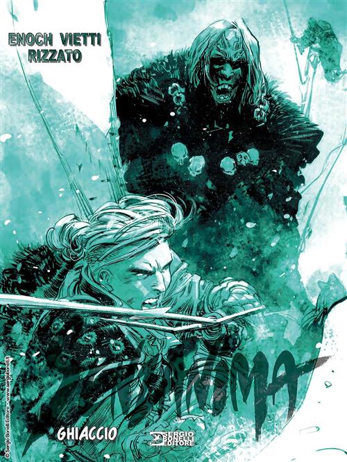 SENZANIMA 10 - GHIACCIO - REGULAR