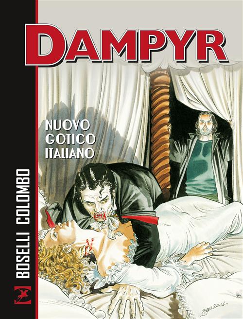 DAMPYR - NUOVO GOTICO ITALIANO