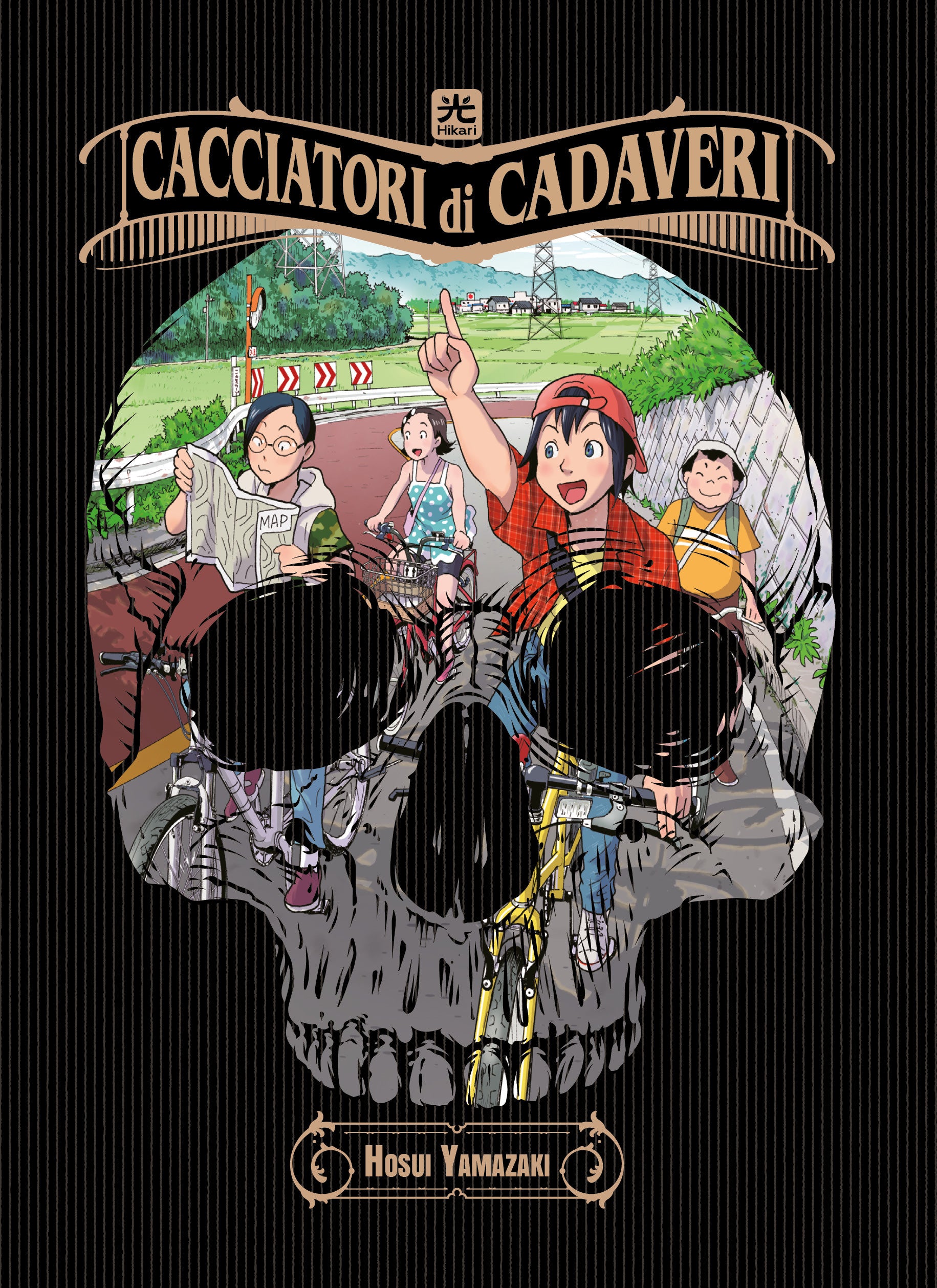 CACCIATORI DI CADAVERI - DELUXE EDITION (VOLL. 1-4) - REGULAR