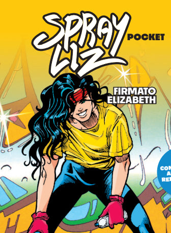 SPRAYLIZ POCKET - FIRMATO ELIZABETH VOL.2