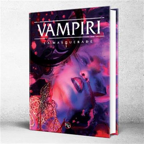 VAMPIRI: LA MASQUERADE 5A EDIZIONE