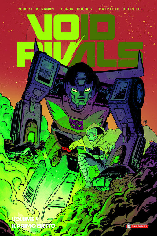 VOID RIVALS VOL.4 - VARIANT