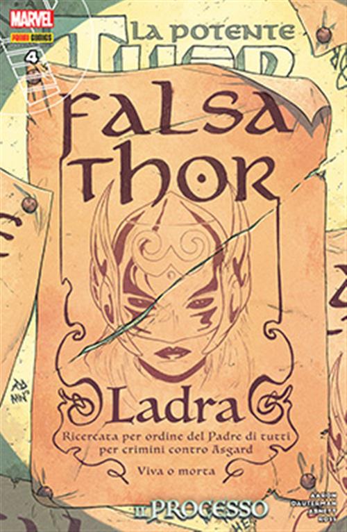 LA POTENTE THOR 4