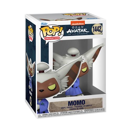 AVATAR: THE LAST AIRBENDER - POP FUNKO VINYL FIGURE 1442 MOMO 9CM