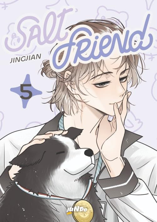 SALT FRIEND VOL.5