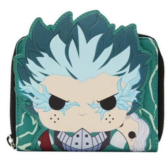 MY HERO ACADEMYA - PORTAFOGLIO - DEKU INFINITY COSPLAY