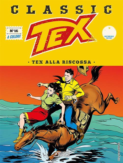 TEX CLASSIC 16