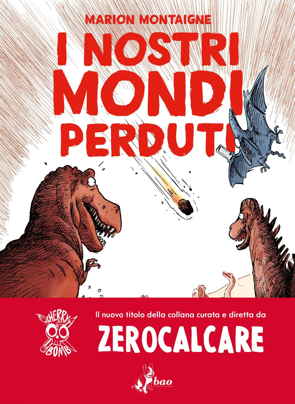 I NOSTRI MONDI PERDUTI