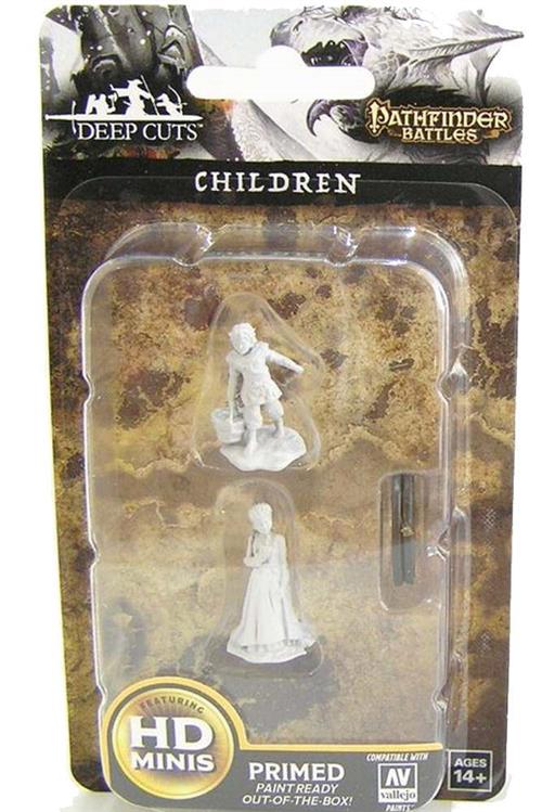63428 - PATHFINDER DCUM CHILDREN