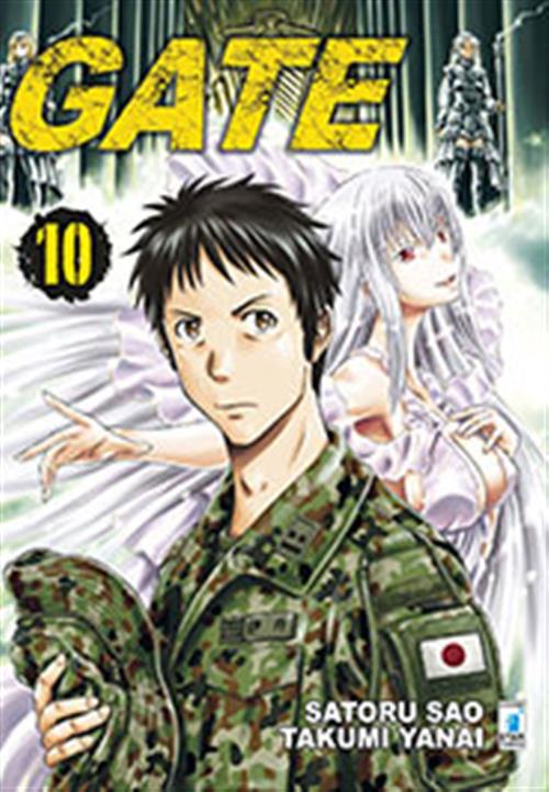 GATE (STAR COMICS) 10
