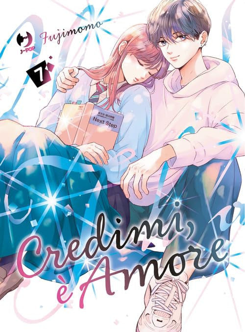CREDIMI, E' AMORE VOL.7 - ED. DELUXE CON BOOKLET
