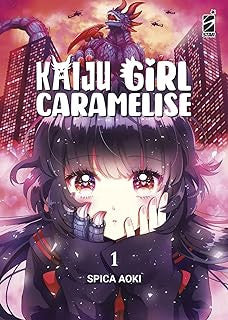 KAIJU GIRL CARAMELISED VOL.1 - REGULAR