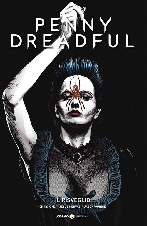 PENNY DREADFUL, VOL. 1 - IL RISVEGLIO