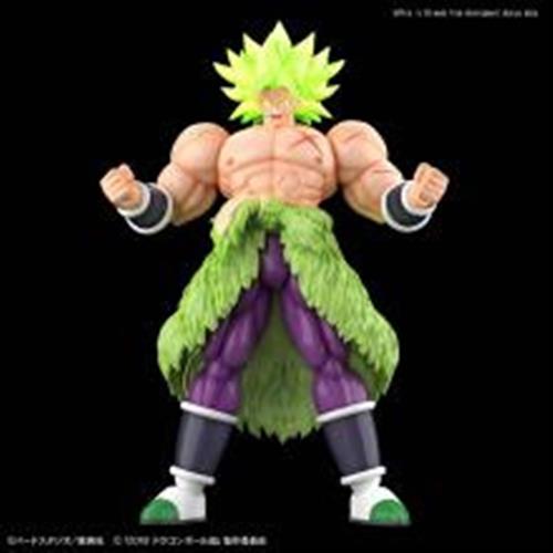 82858P - DRAGON BALL - SUPER SAIYAN BROLY FULL POWER - MODEL KIT