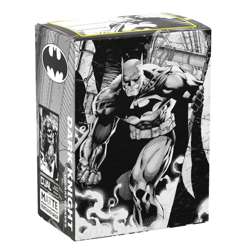 AT-16120 - 100 BUSTINE MATTE STANDARD - DUAL ART DARK KINGHT