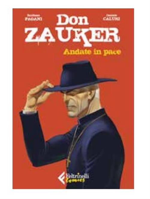 DON ZAUKER - ANDATE IN PACE