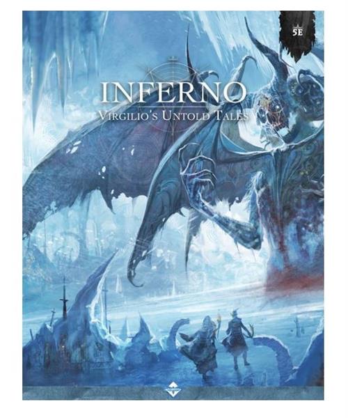 INFERNO - VIRGILIO'S UNTOLD TALES
