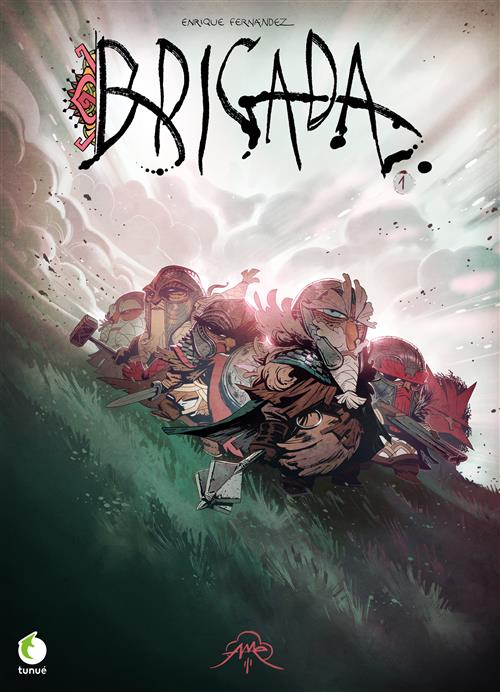 BRIGADA 1