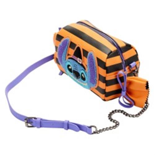 DISNEY - LILO & STITCH - BORSA A TRACOLLA HALLOWEEN CANDY WRAPPER
