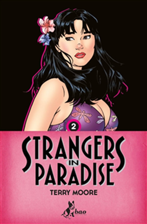 STRANGERS IN PARADISE (BAO) 2