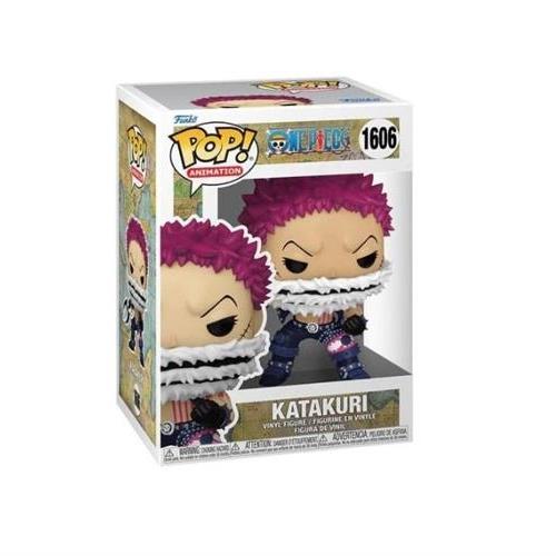 ONE PIECE - POP FUNKO VINYL FIGURE 1606 KATAKURI 9CM