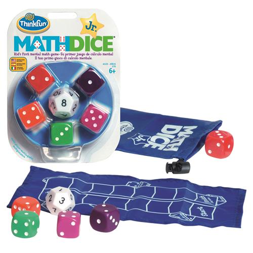 76327 - MATH DICE