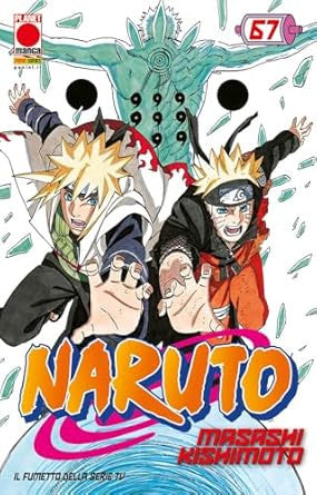 NARUTO IL MITO 67 - SECONDA RISTAMPA