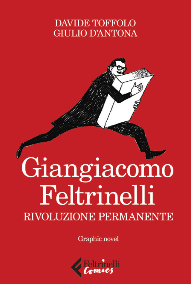 GIANGIACOMO FELTRINELLI
