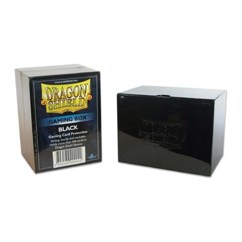 AT-20002 - PORTA MAZZO - GAMING STRONGBOX BLACK