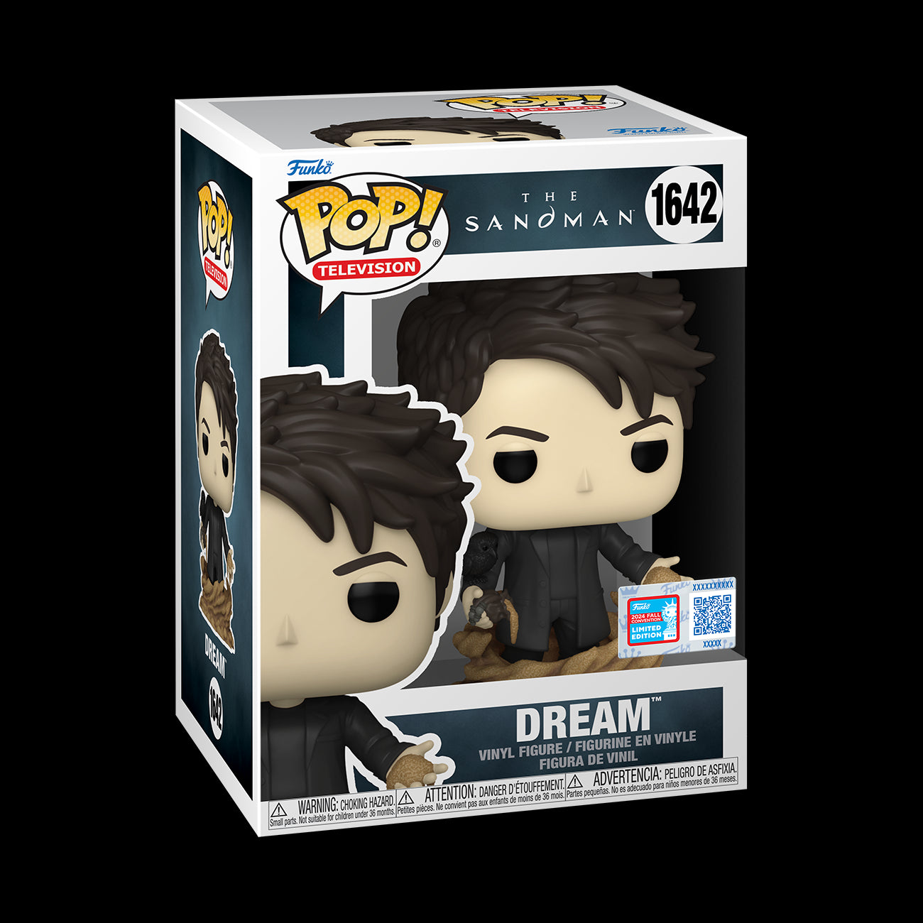 SANDMAN - POP FUNKO VINYL FIGURE 1642 DREAM 9CM LCG24 EXCL