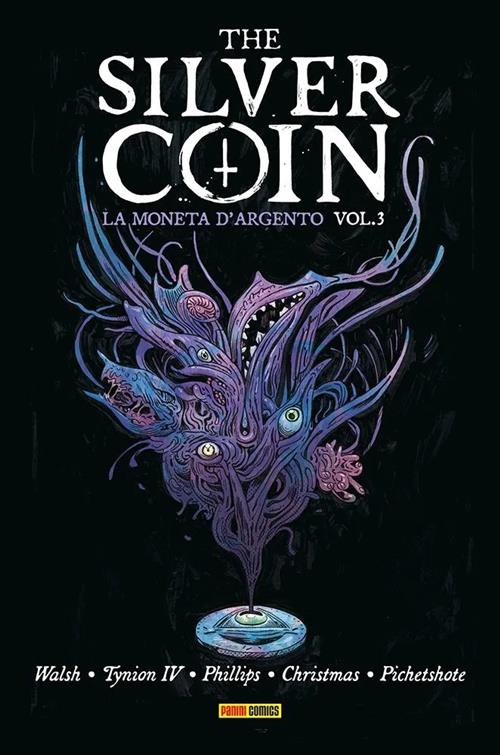 THE SILVER COIN - LA MONETA D'ARGENTO VOL.3