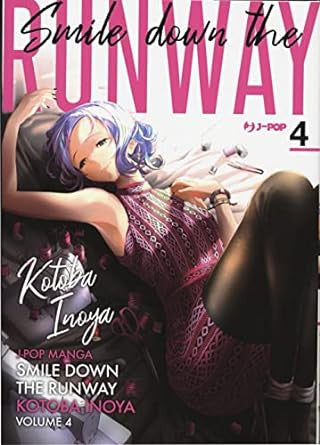 SMILE DOWN THE RUNWAY 4