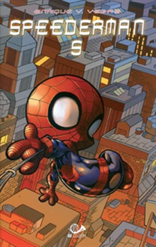 SPEEDERMAN 5