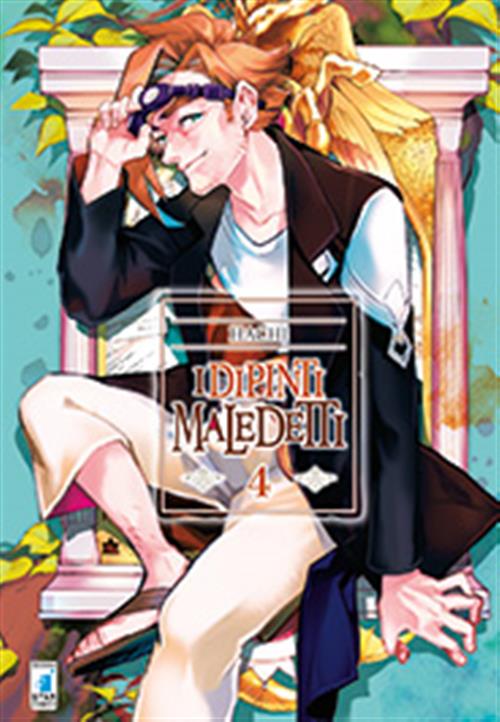 I DIPINTI MALEDETTI 4