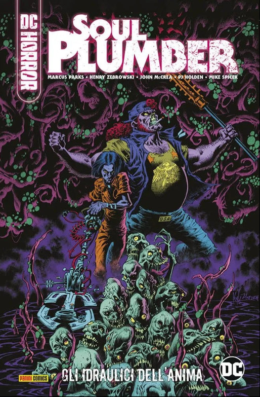 SOUL PLUMBER - GLI IDRAULICI DELL'ANIMA