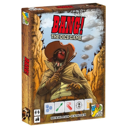 BANG! THE DICE GAME