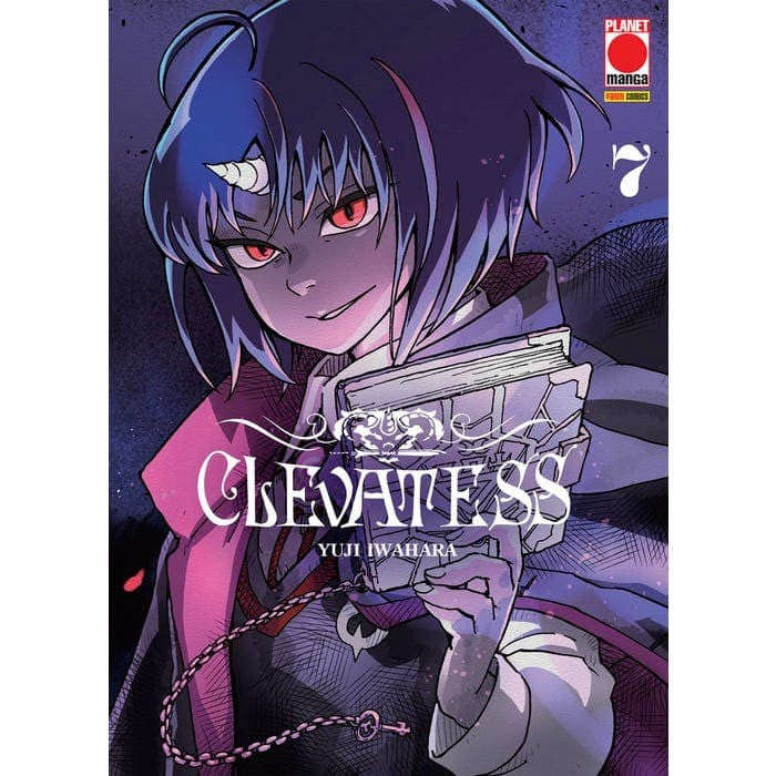 CLEVATESS VOL.7