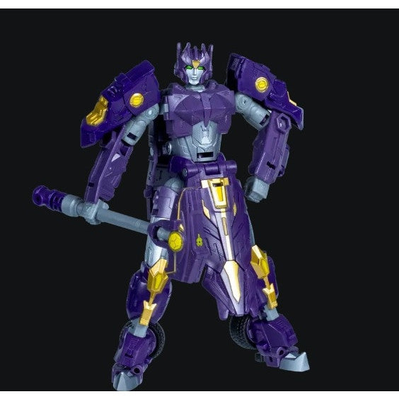 TRANSFORMERS - GENERATION - AGE OF THE PRIMES - DELUXE CLASS - SOLUS OPTIMUS PRIME DEI TREDICI - ACTION FIGURE 14CM