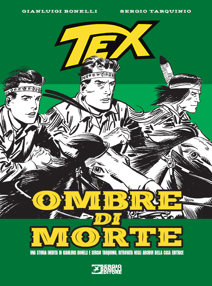 TEX - OMBRE DI MORTE