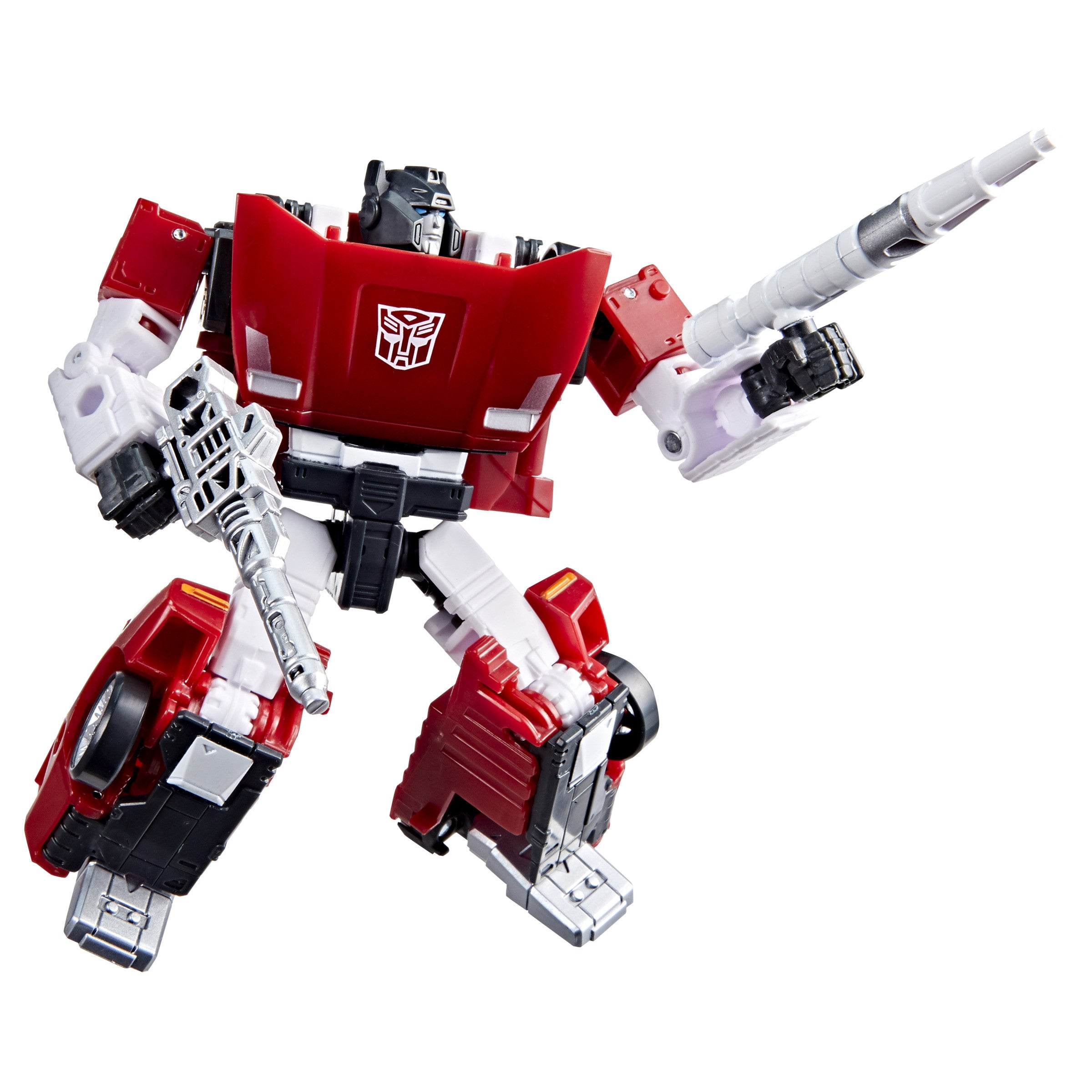 TRANSFORMERS - GENERATION - STUDIO SERIES - SIDESWIPE - ACTION FIGURE 15CM
