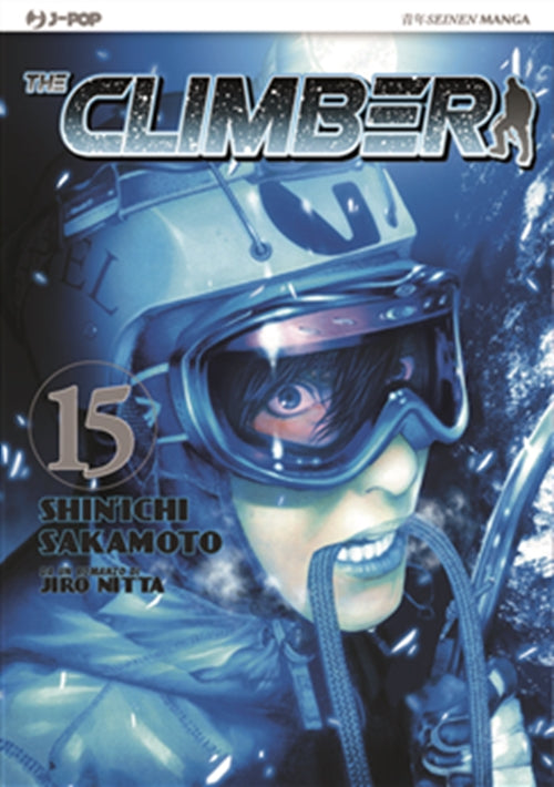 THE CLIMBER 15
