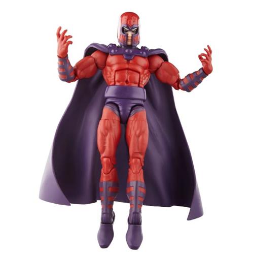MARVEL LEGENDS - MARVEL CLASSIC - X-MEN '97 - MAGNETO - ACTION FIGURE 15CM
