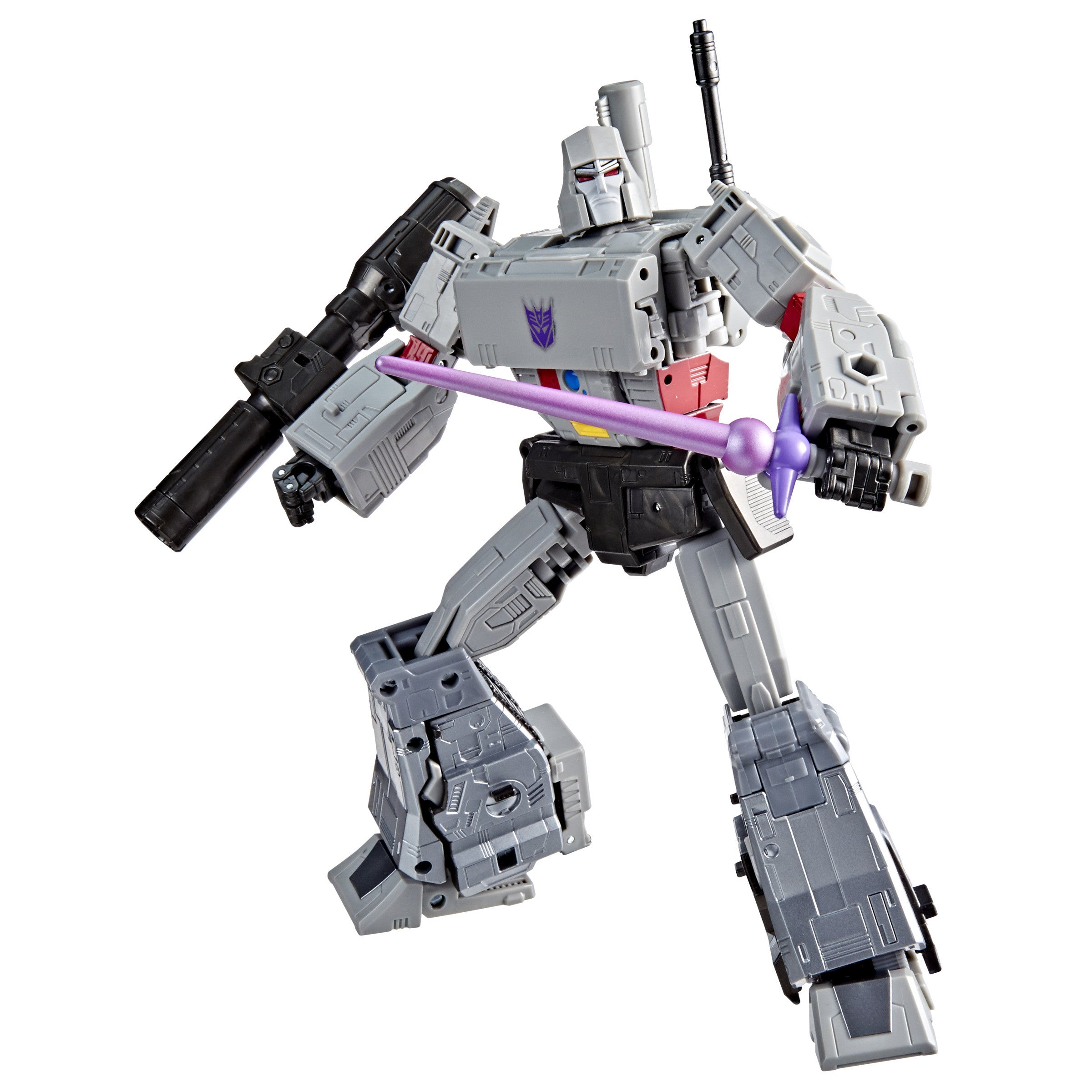 TRANSFORMERS - GENERATION - STUDIO SERIES - TRA GEN STUDIO SERIES LDR 86 MEGATRON - MEGATRON - ACTION FIGURE 15CM