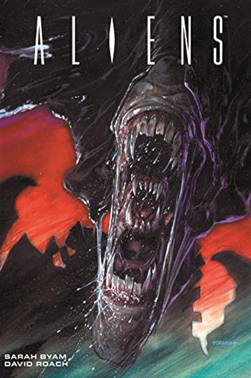 ALIENS - DEFIANCE 13