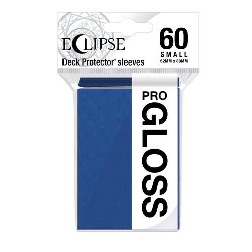 15626 - 60 BUSTINE SMALL ECLIPSE GLOSS - PACIFIC BLUE