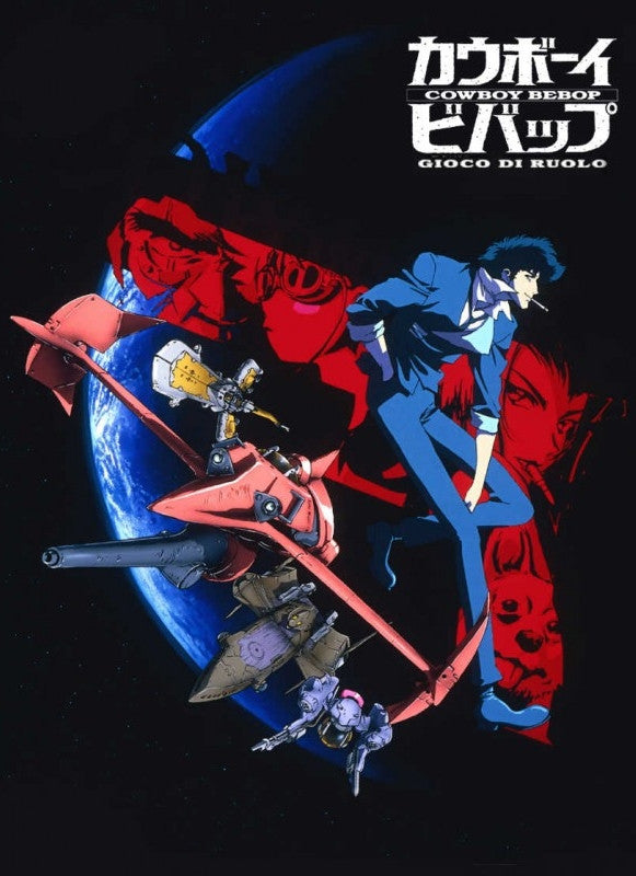 COWBOY BEBOP - GIOCO DI RUOLO