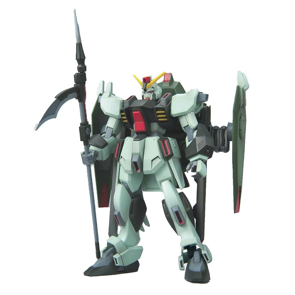 85515P - HIGH GRADE - R09 FORBIDDEN GUNDAM - MODEL KIT 1/144